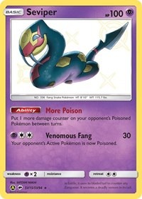 Seviper - SV15/SV94